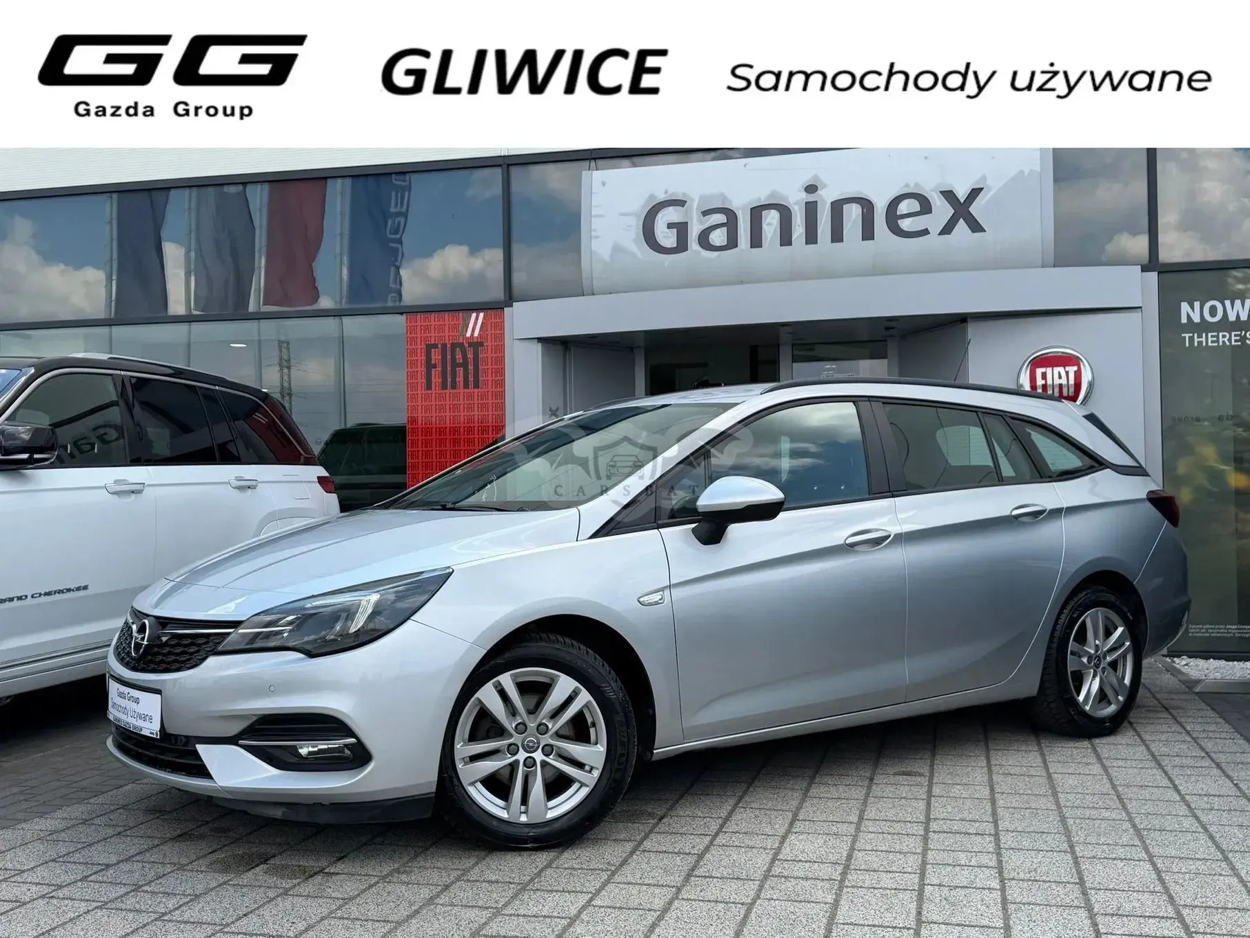 Opel Astra K 2020