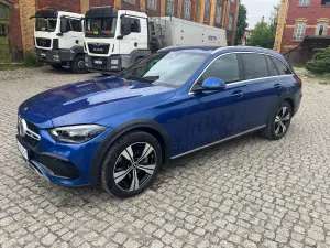 Mercedes-Benz C W206 220 d 4Matic All-Terrain 9G-TRONIC Avantgarde 2023