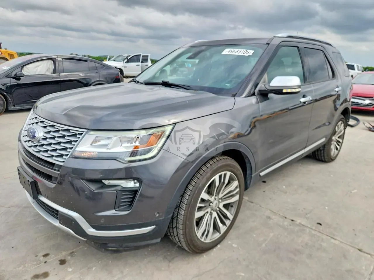 Ford Explorer 2017