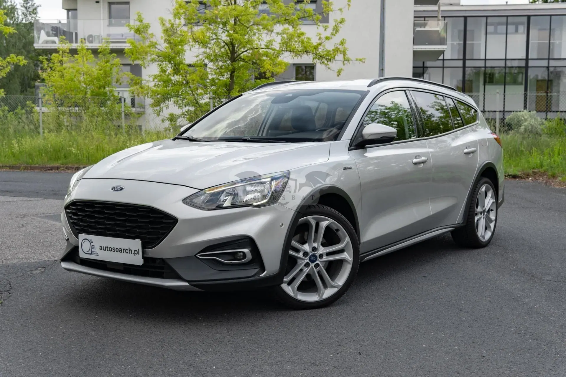 Ford Focus Mk4 1.5 EcoBlue Active 2019