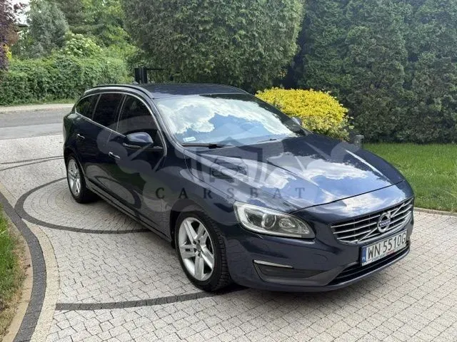 Volvo V60 I D4 Drive-E Kinetic 2015