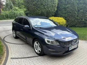 Volvo V60 I D4 Drive-E Kinetic 2015
