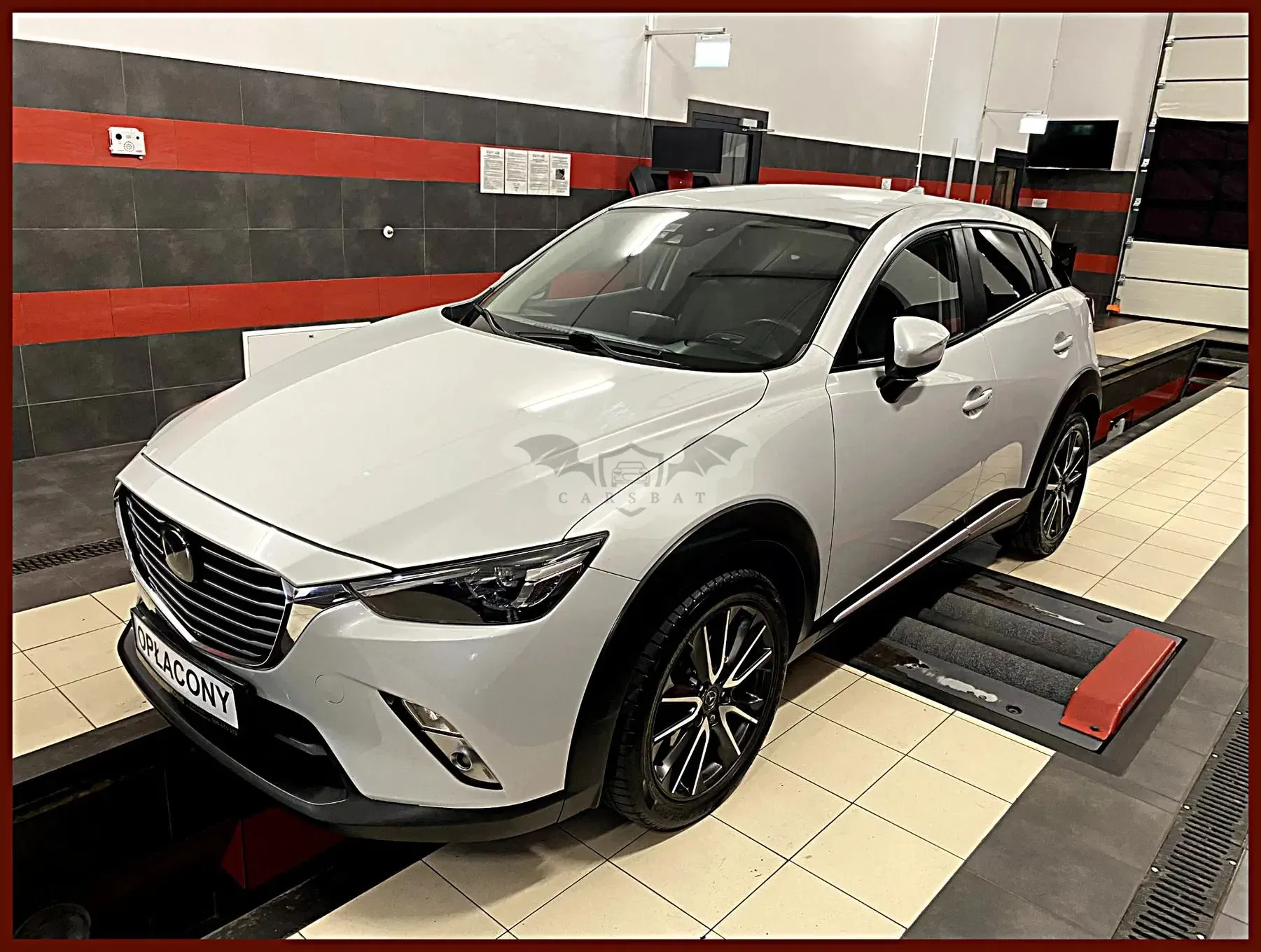 Mazda CX-3 2.0 Skypassion 2015