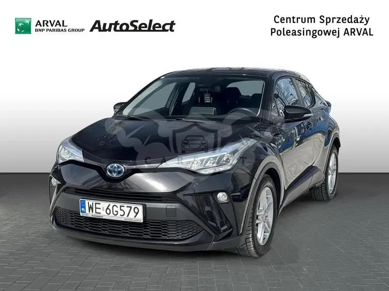 Toyota C-HR 1.8 Hybrid GPF Comfort 2022