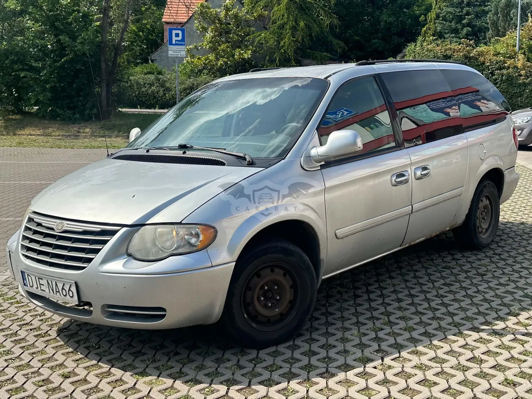 Chrysler Town & Country IV 3.3 2006