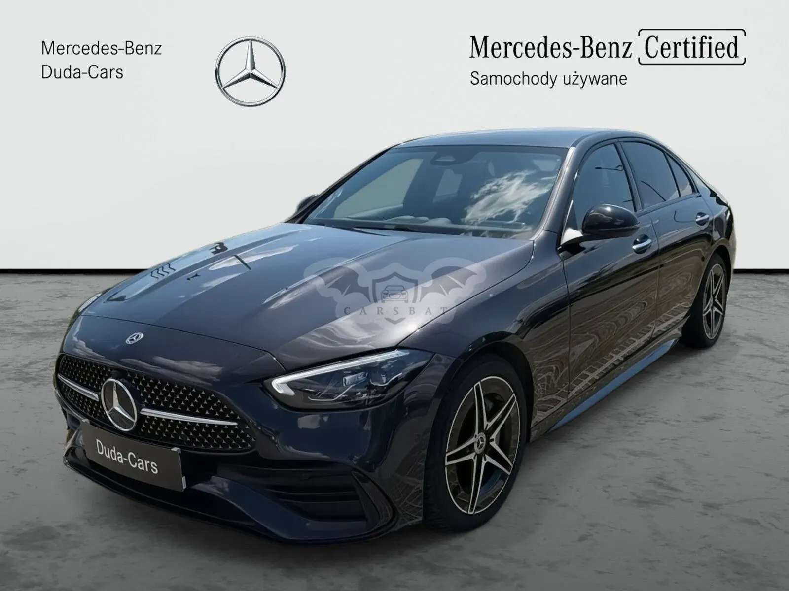 Mercedes-Benz C W206 180 mHEV AMG 2025