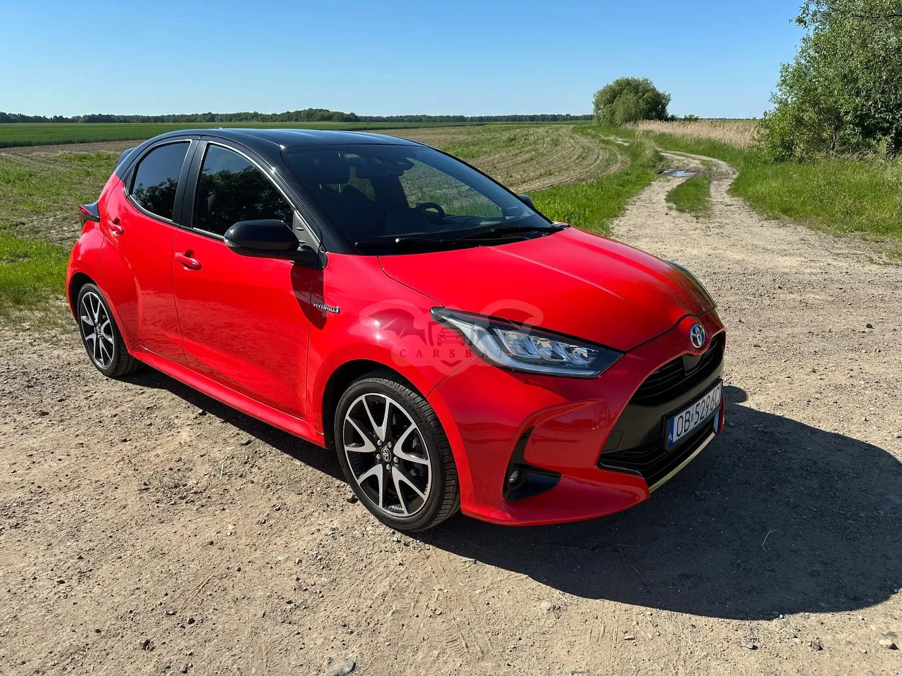 Toyota Yaris IV Hybrid 1.5 Premiere Edition 2020