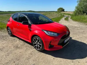 Toyota Yaris IV Hybrid 1.5 Premiere Edition 2020