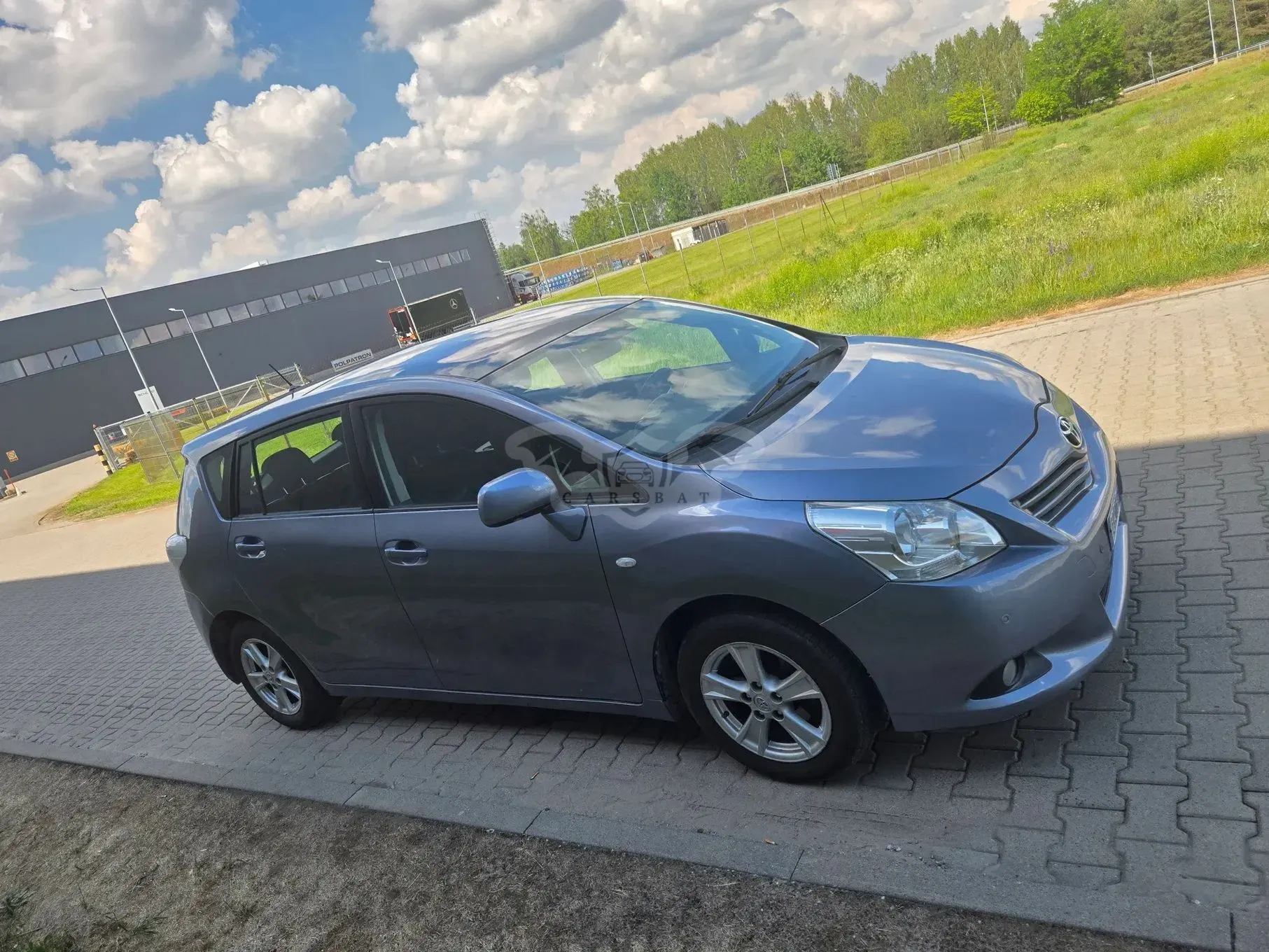 Toyota Verso 1.8 Sol 2010