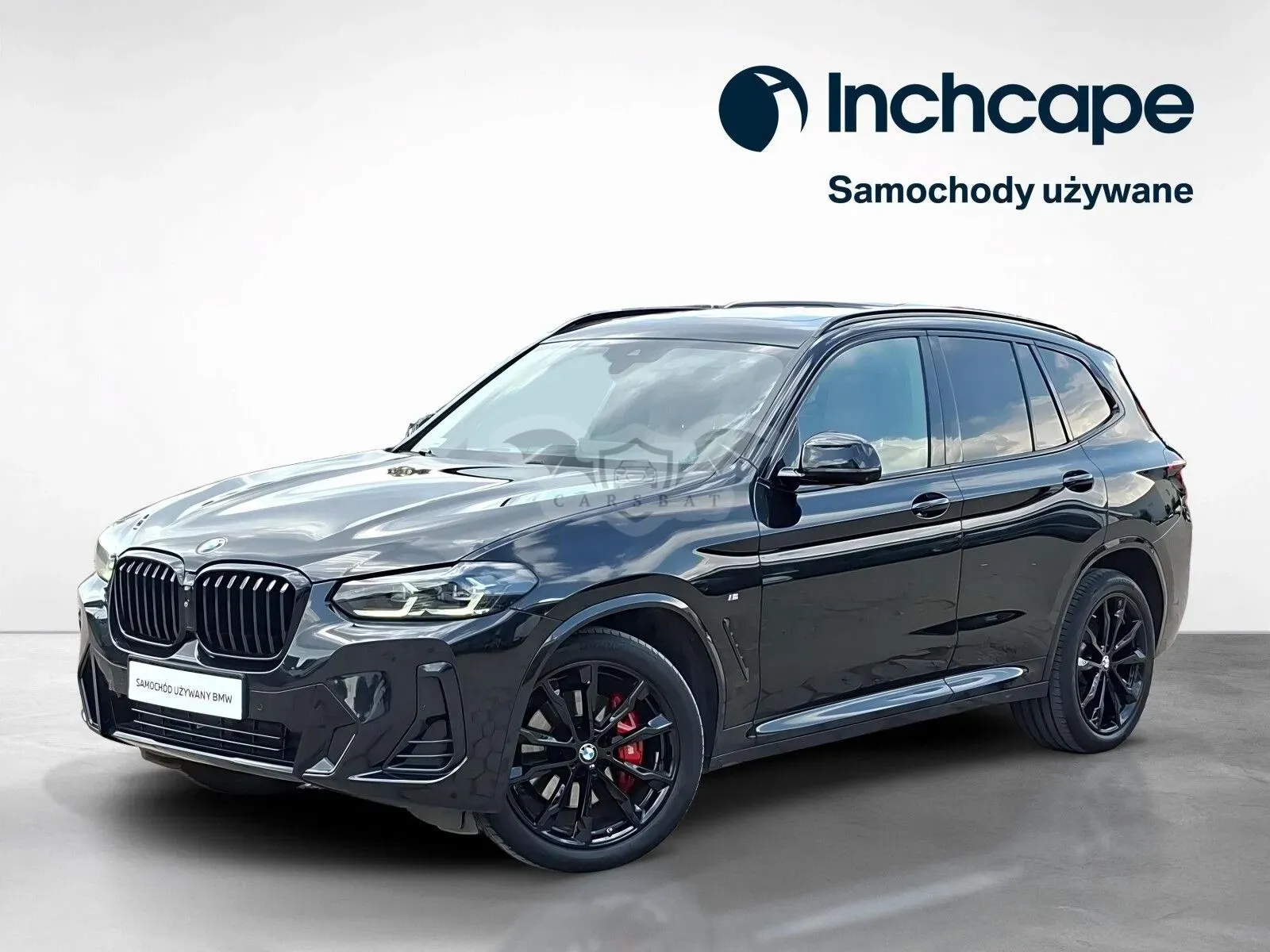 BMW X3 G01 xDrive30i mHEV M Sport sport 2022