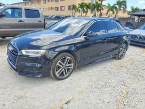 Audi A3 8V 2019