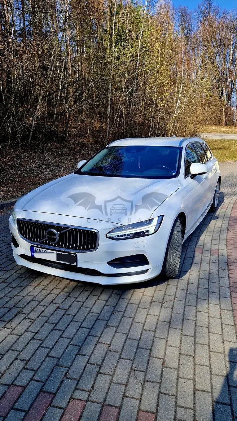 Volvo V90 D4 Momentum 2018