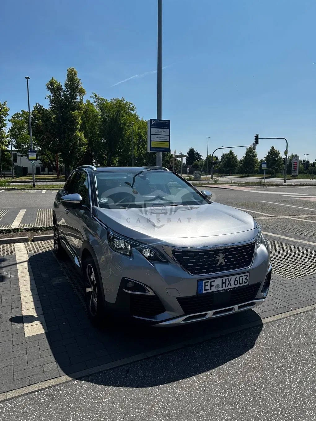 Peugeot 3008 II 2.0 BlueHDi Crossway S&S EAT8 2020