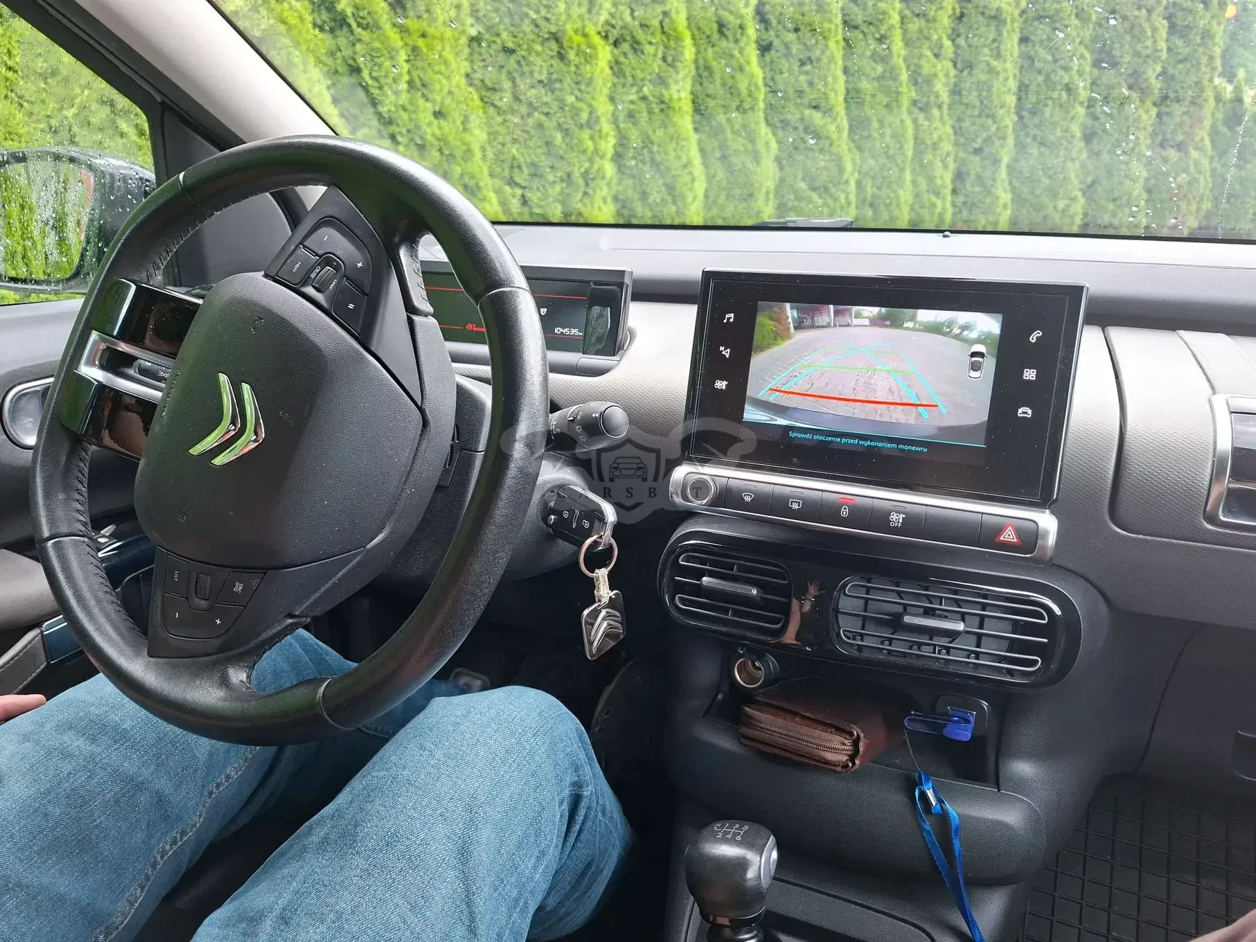 Citroën C4 Cactus 1.5 BlueHDi Origins 2020