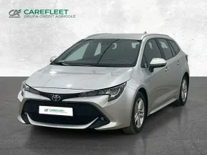 Toyota Corolla Seria E21 2021