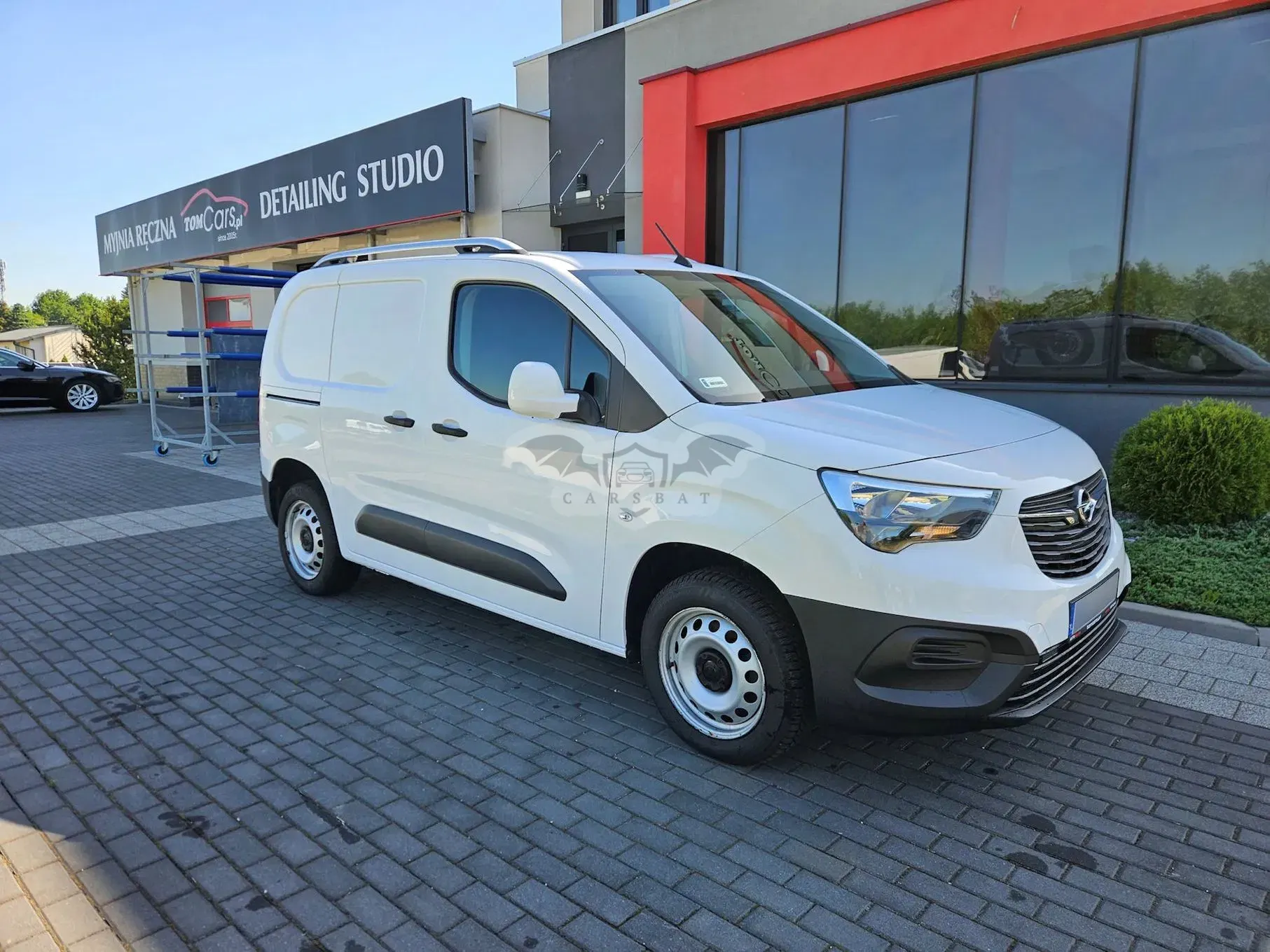 Opel Combo 2021