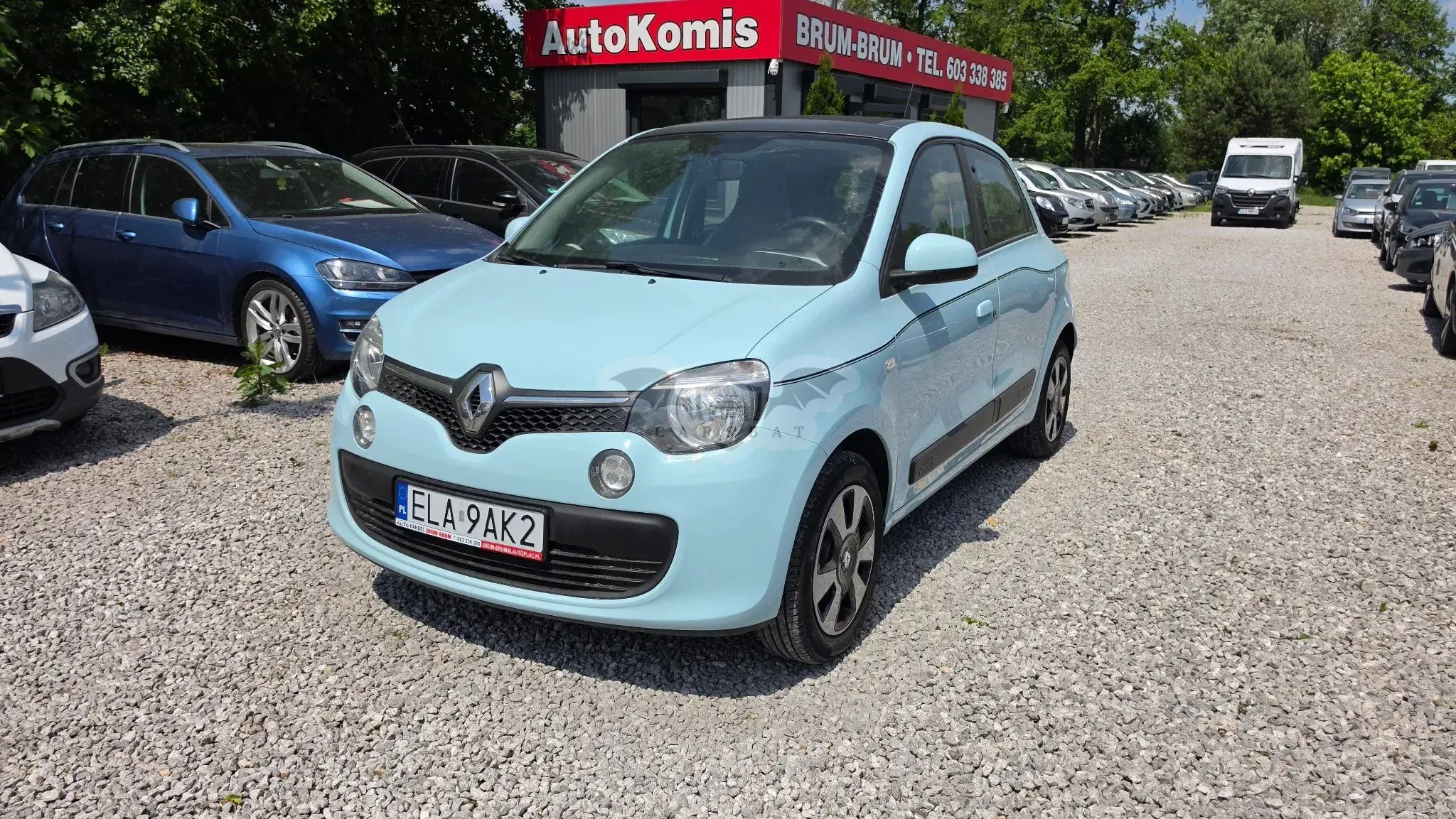 Renault Twingo III SCe 70 LIMITED 2016