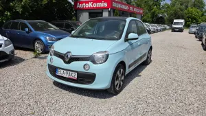 Renault Twingo III SCe 70 LIMITED 2016