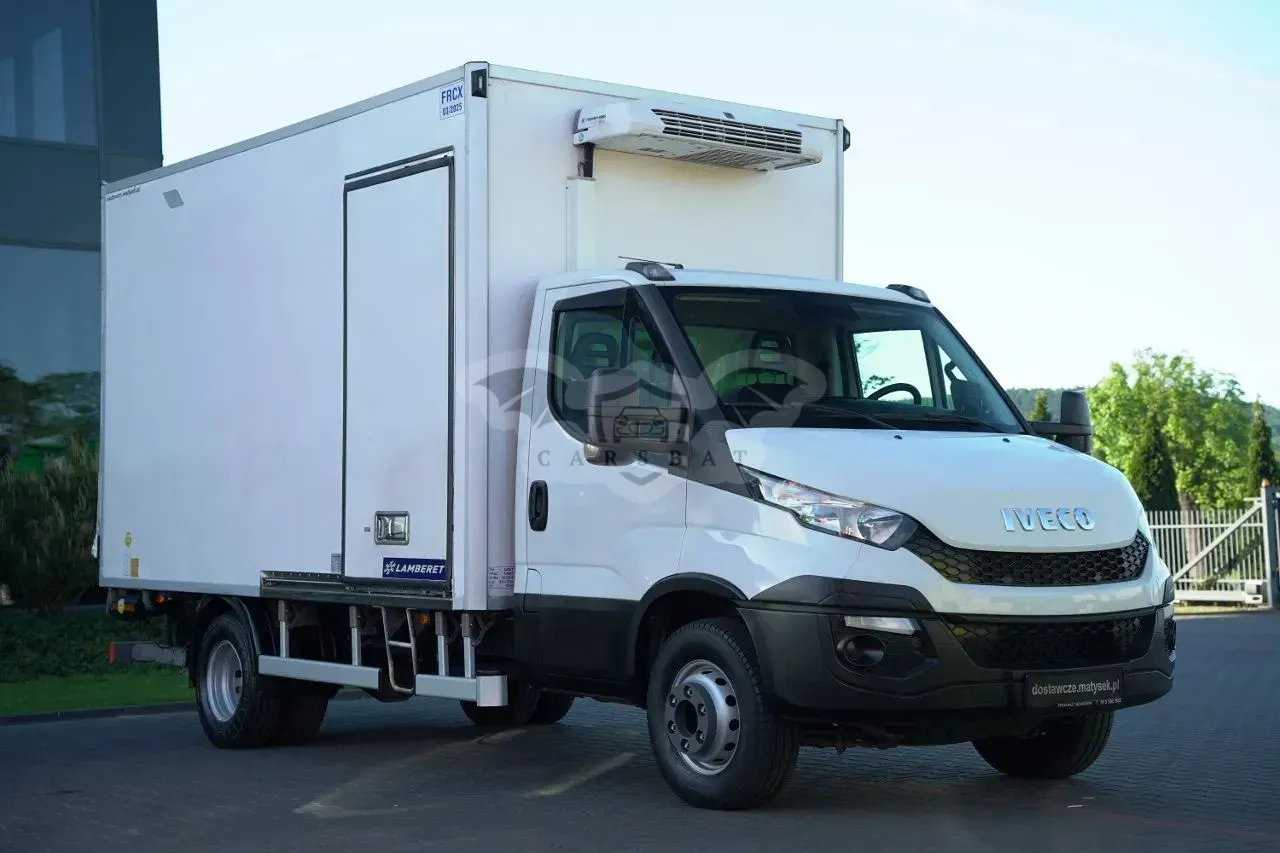 Iveco Daily 2015