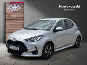 Toyota Yaris IV Hybrid 1.5 Style 2024