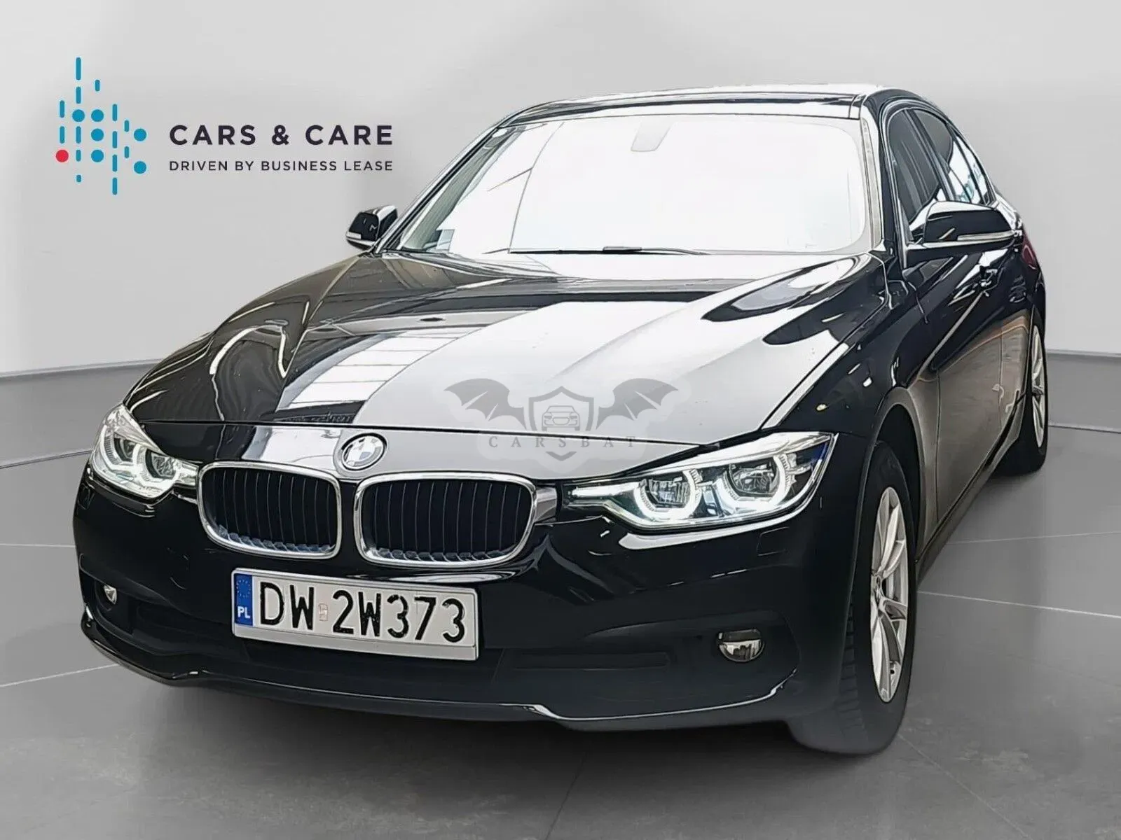 BMW 3 Series F30/F31 318d 2018