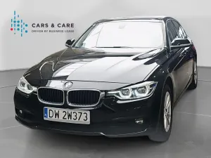 BMW 3 Series F30/F31 318d 2018