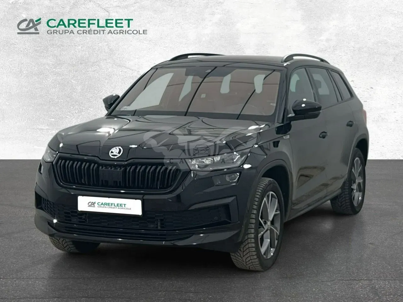 Skoda Kodiaq I 2022