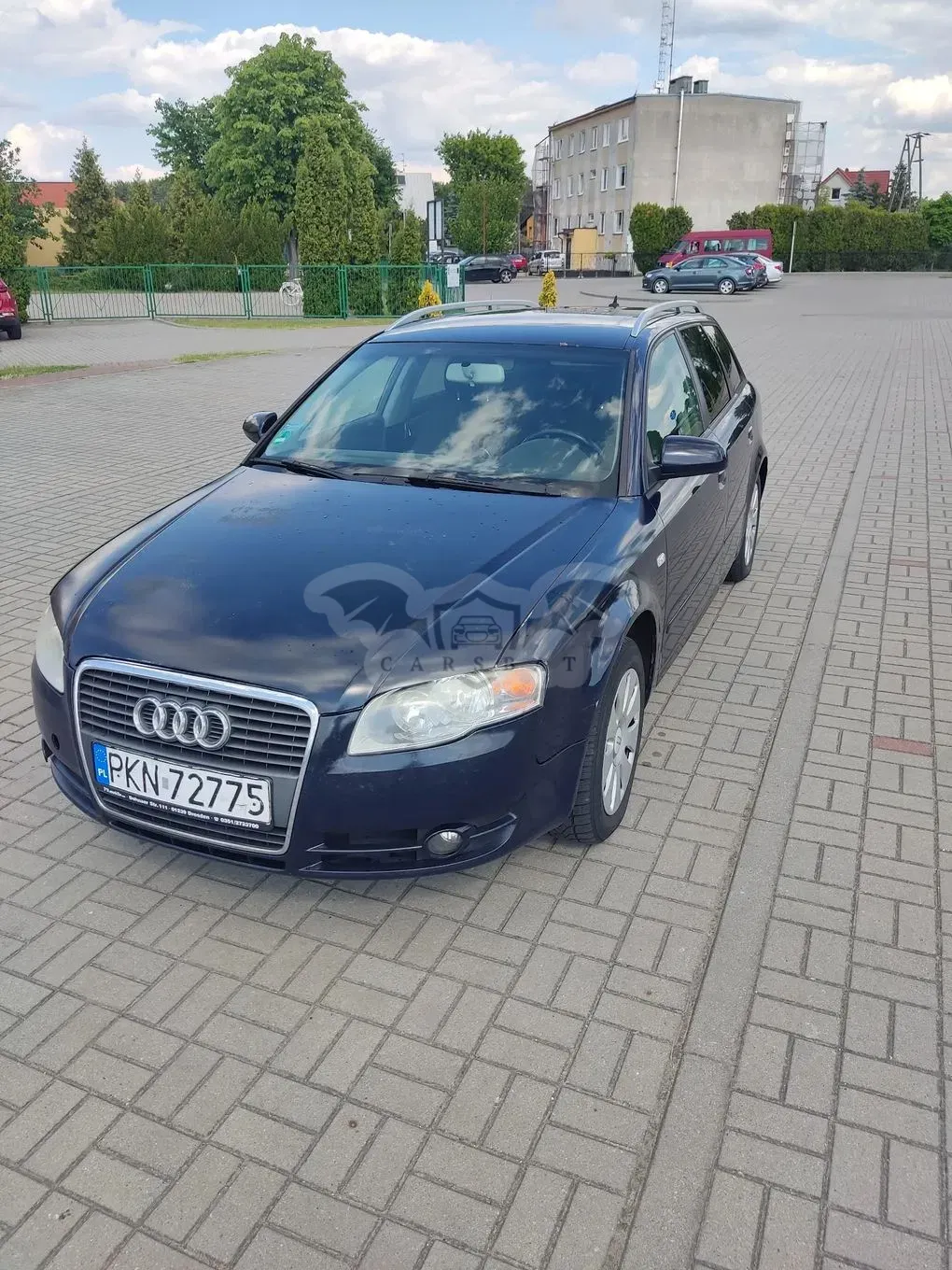 Audi A4 B7 2.0 TDI 2007