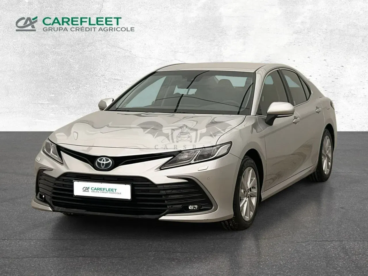 Toyota Camry 2023