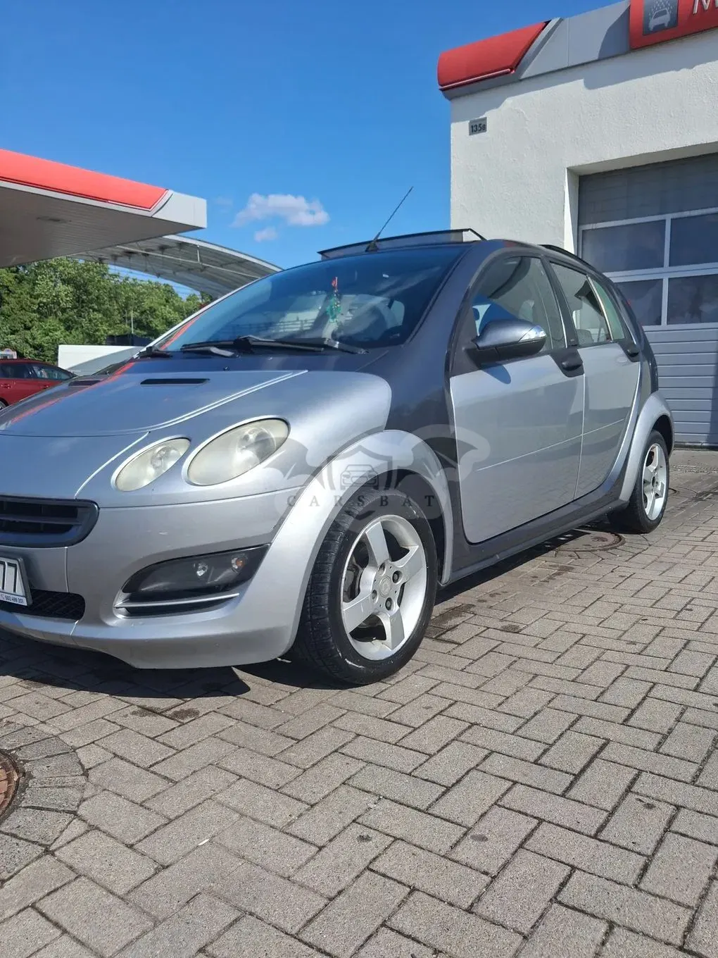 Smart Forfour I passion 2005