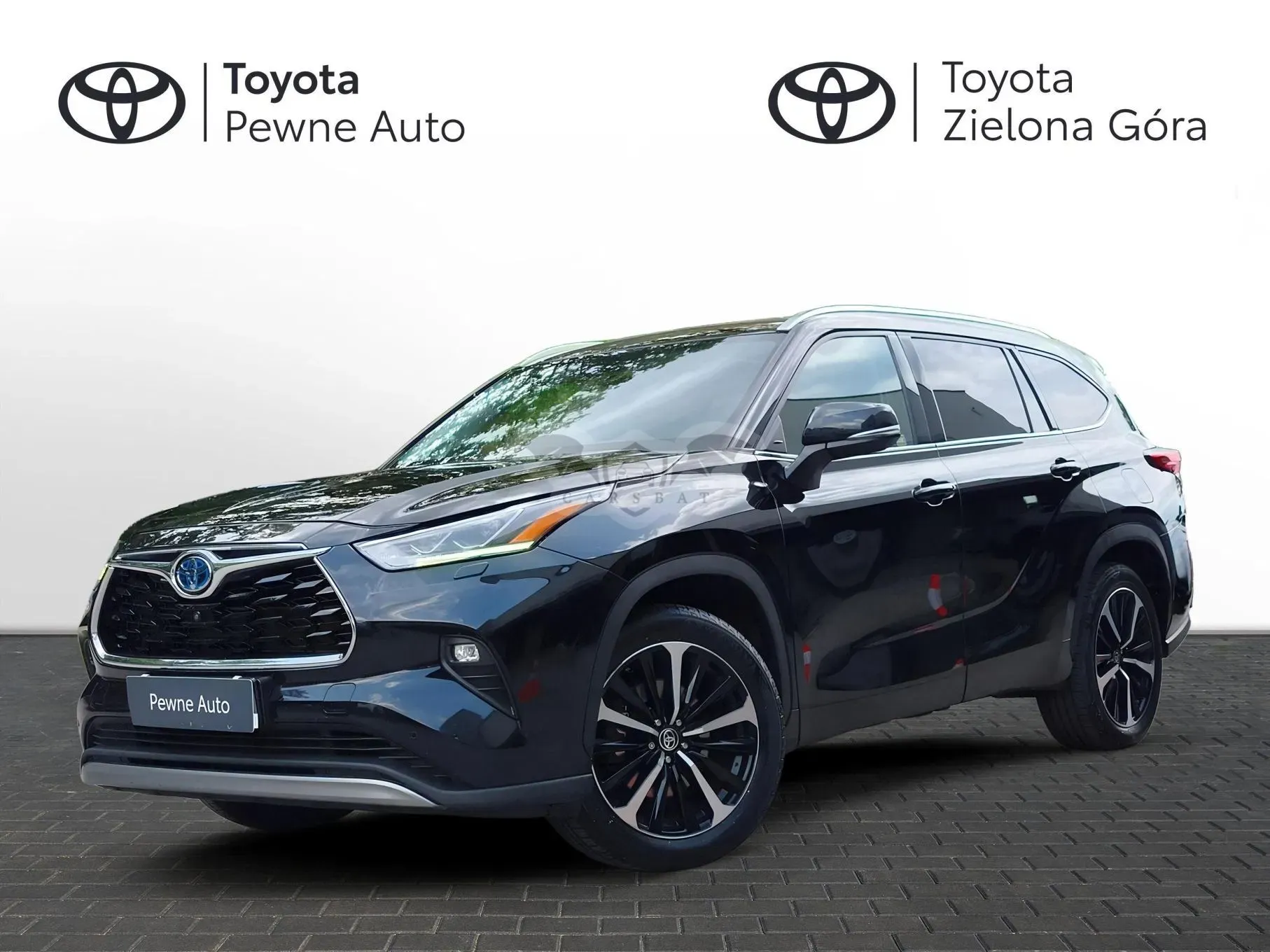 Toyota Highlander 2022