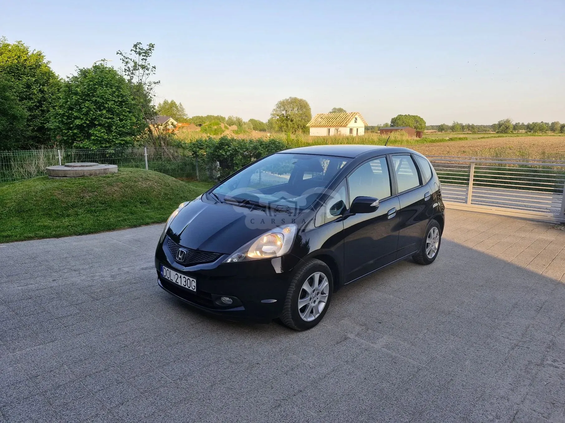 Honda Jazz III 1.4 i-VTEC Comfort 2010