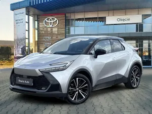 Toyota C-HR 2024