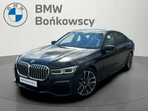 BMW 7 Series G11/12 730d xDrive mHEV 2022