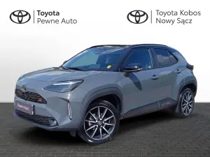 Toyota Yaris Cross Hybrid 1.5 GR Sport 2025