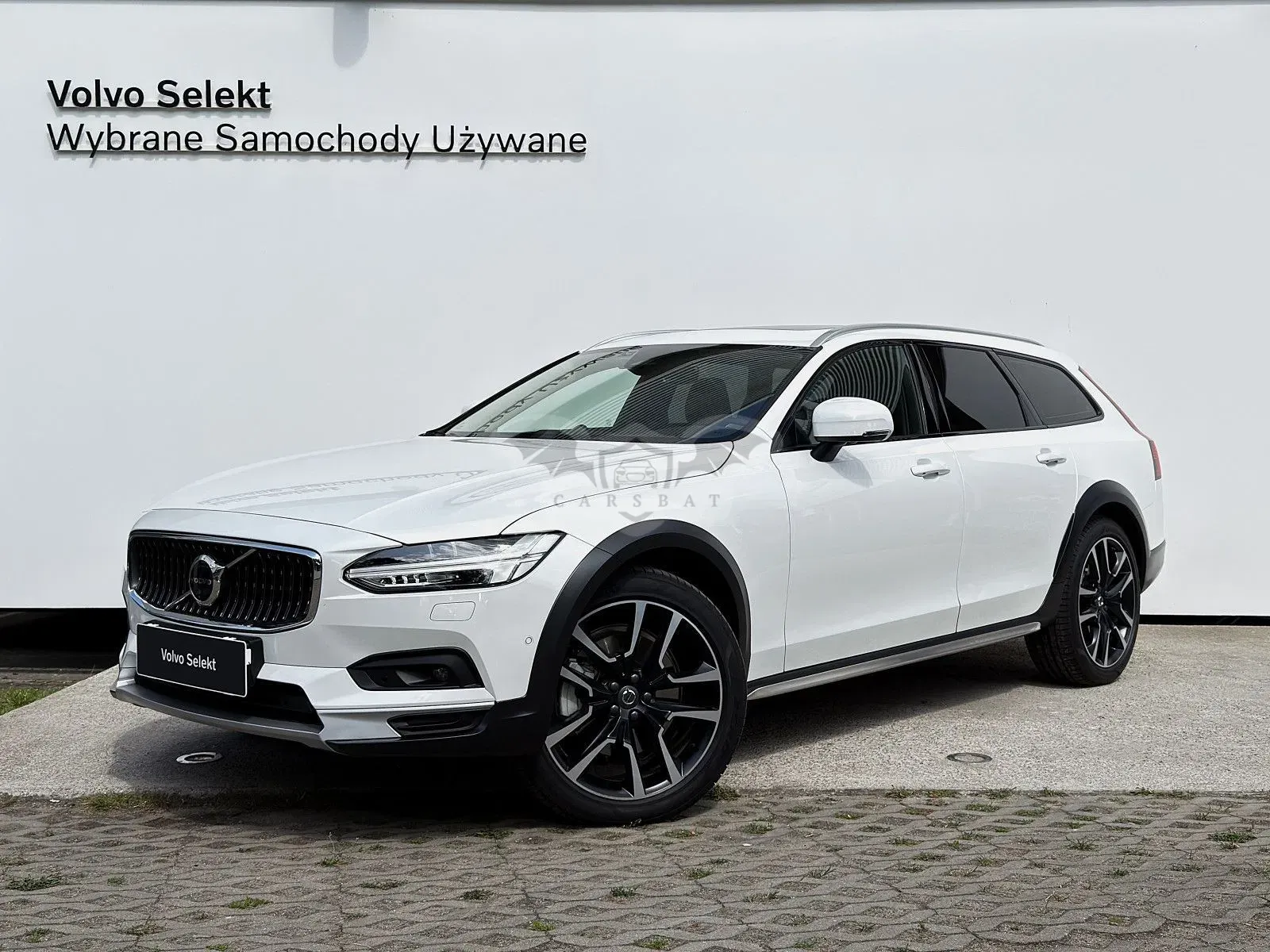 Volvo V90 2024