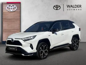 Toyota Rav4 V 2.5 Plug-In Hybrid Selection 4x4 2024