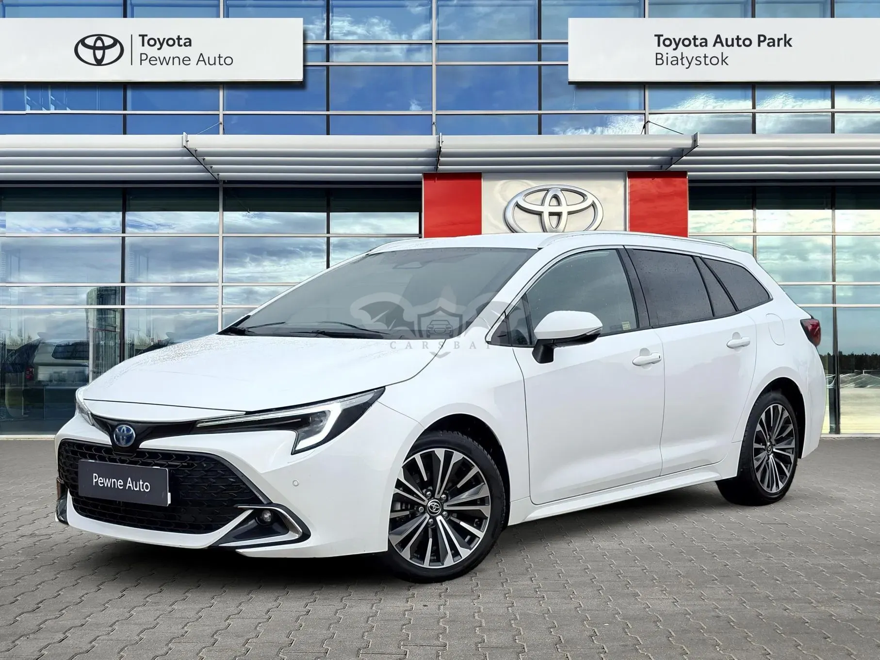 Toyota Corolla Seria E21 1.8 Hybrid Style 2023
