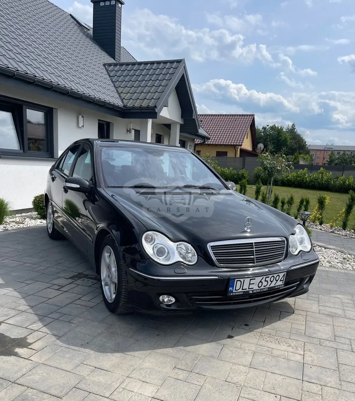 Mercedes-Benz C W203 230 Avantgarde 2005