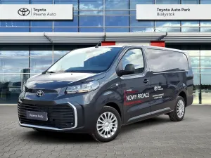 Toyota ProAce 2025