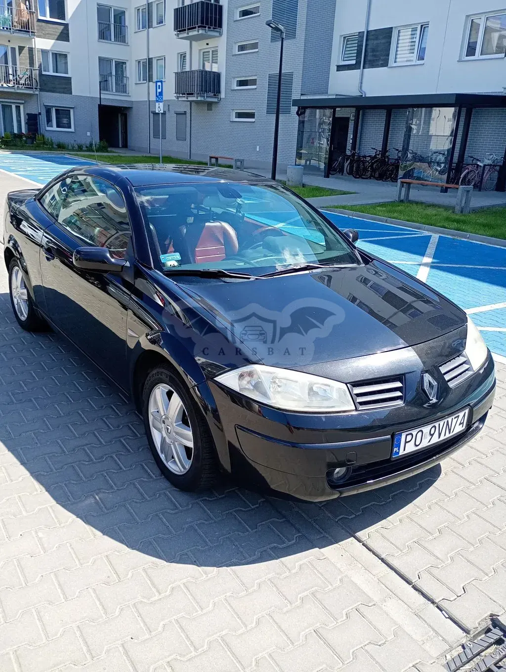 Renault Megane II 2.0 Luxe Privilege 2003