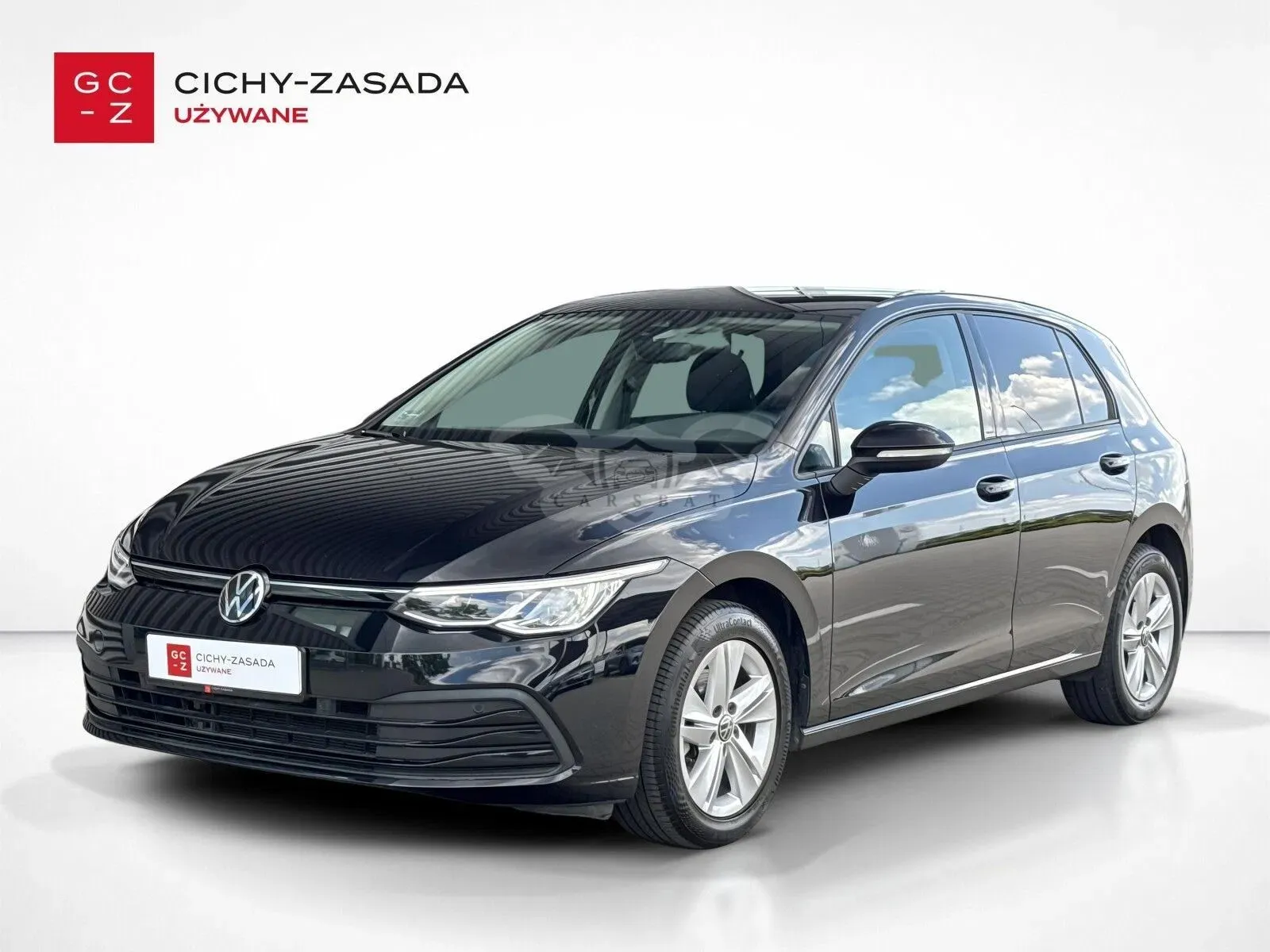 Volkswagen Golf VIII 1.5 TSI EVO Life 2022