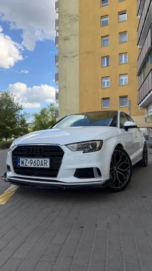 Audi A3 8V 2018
