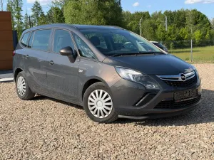 Opel Zafira C Tourer 1.4 Turbo Edition 2013