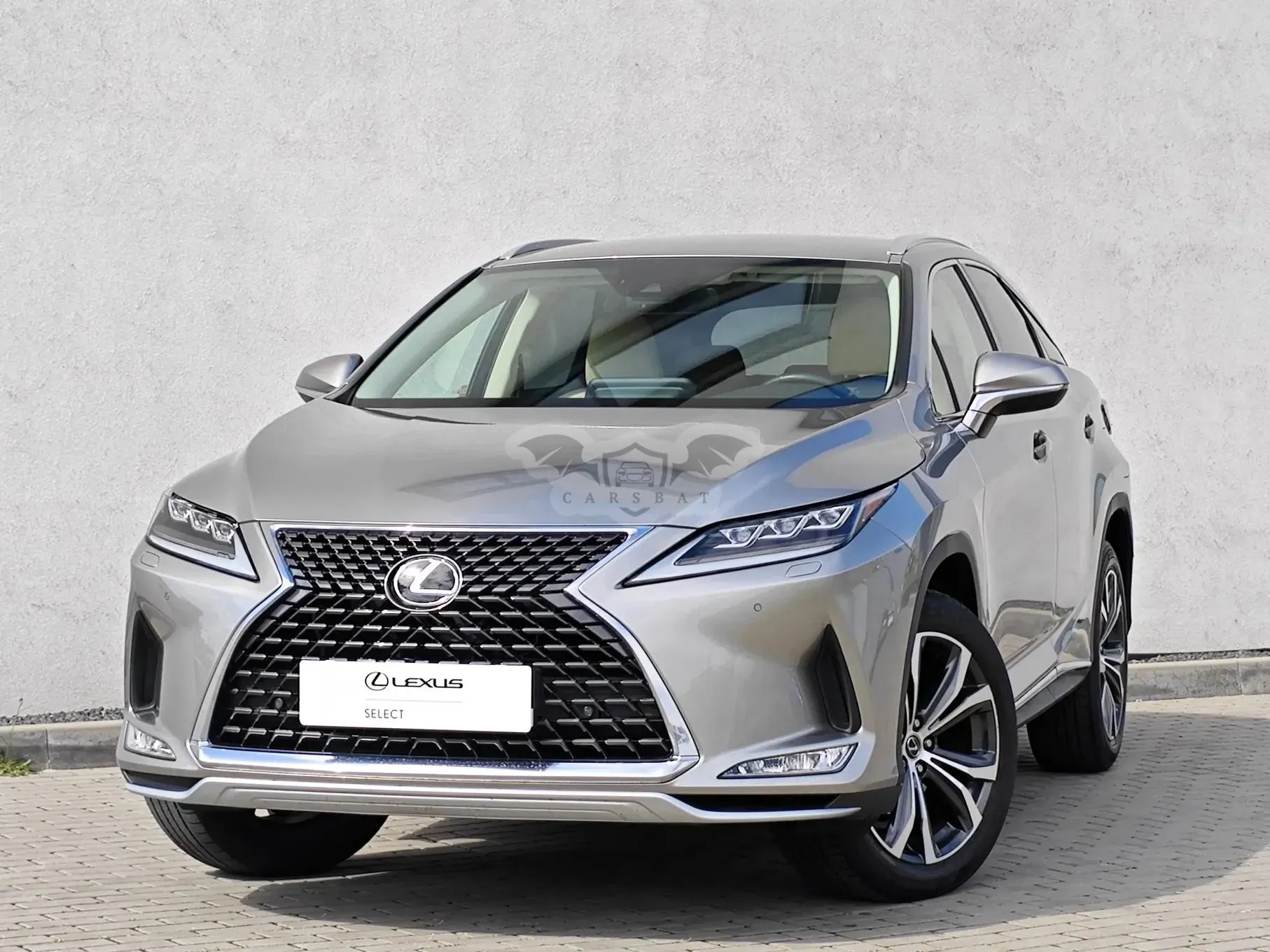 Lexus RX IV 300 Prestige 2022
