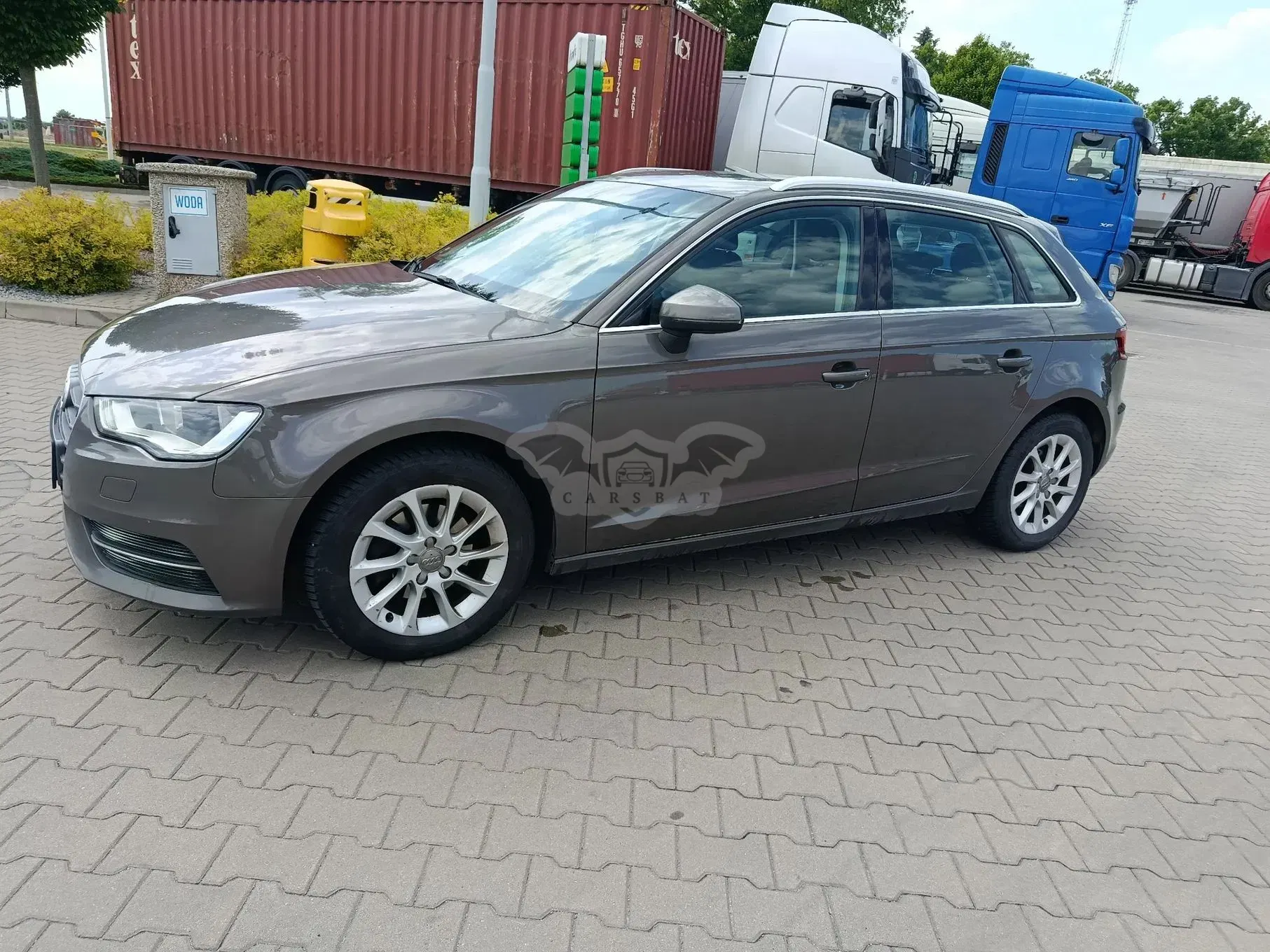 Audi A3 8V 1.6 TDI Ambiente 2013