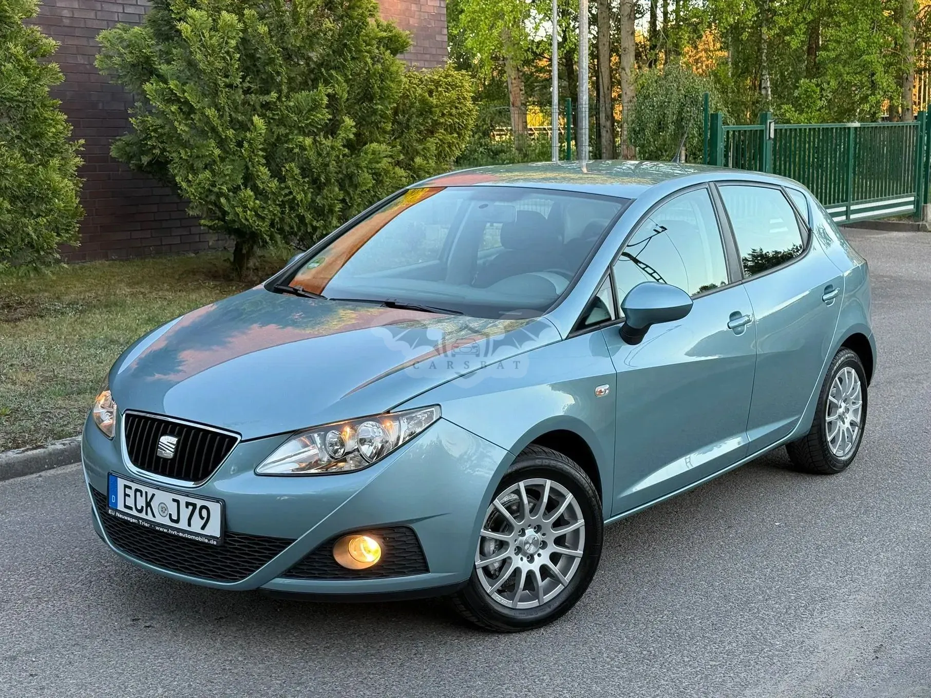 Seat Ibiza IV 1.4 16V Style 2009