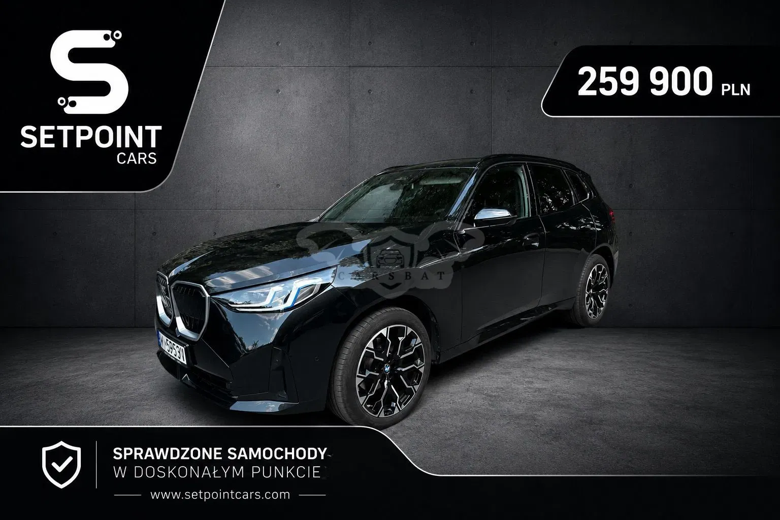 BMW X3 G45 2025