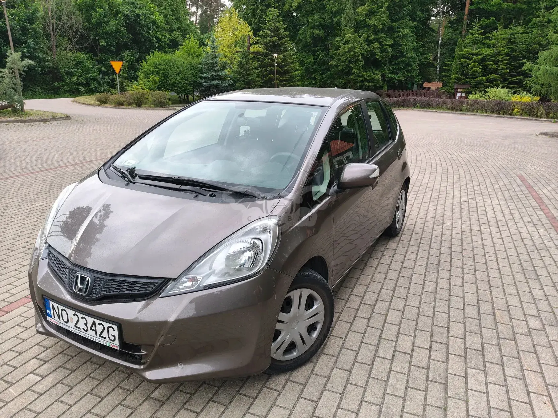 Honda Jazz III 2011