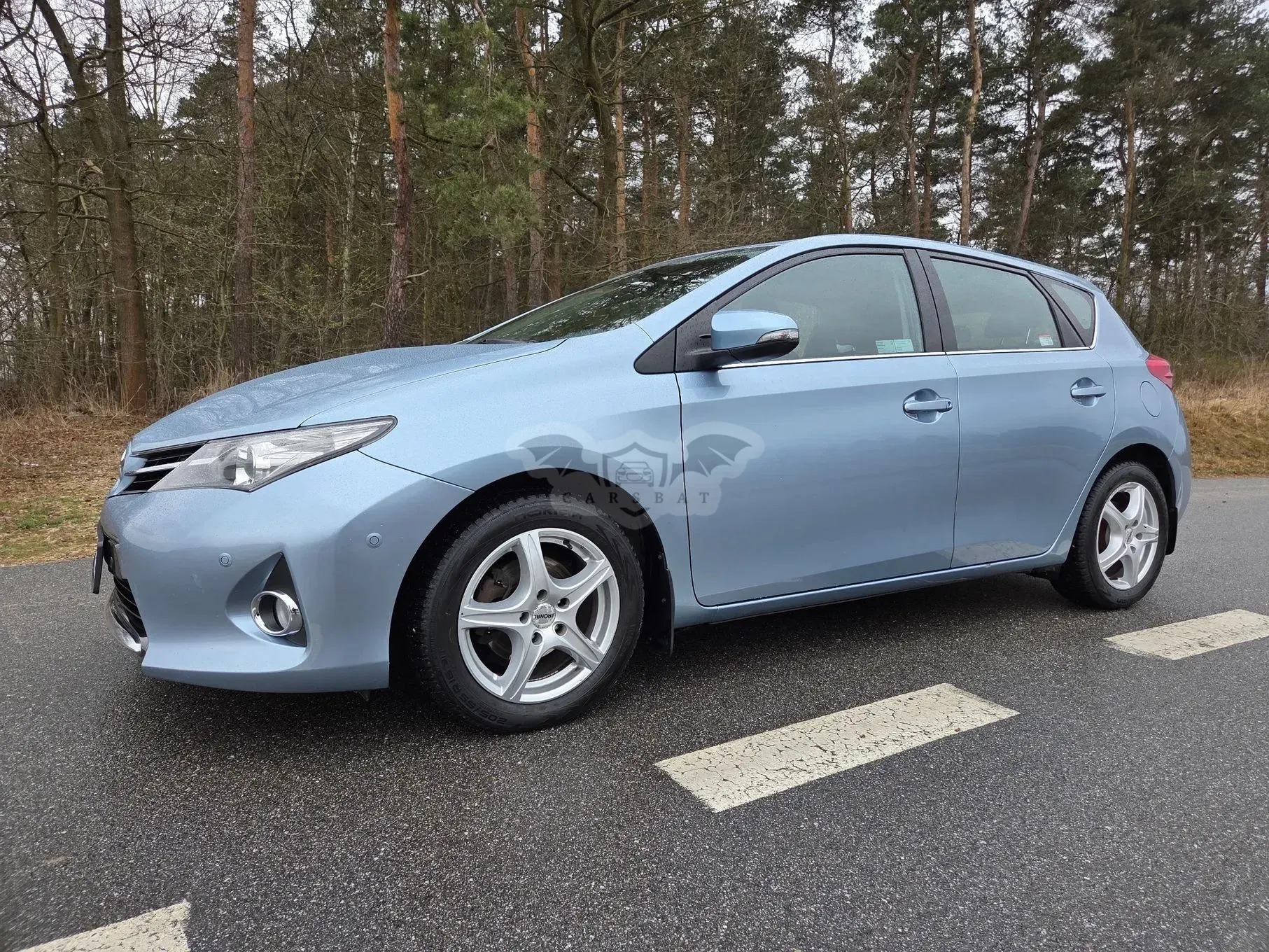 Toyota Auris II 1.6 Premium 2013